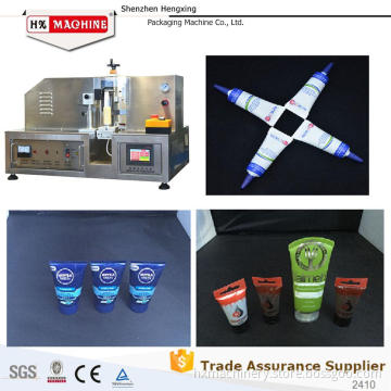 Tube Sealing Machine For Empty Tubes Lip Gloss Balm Clear Cosmetic Mini Containers